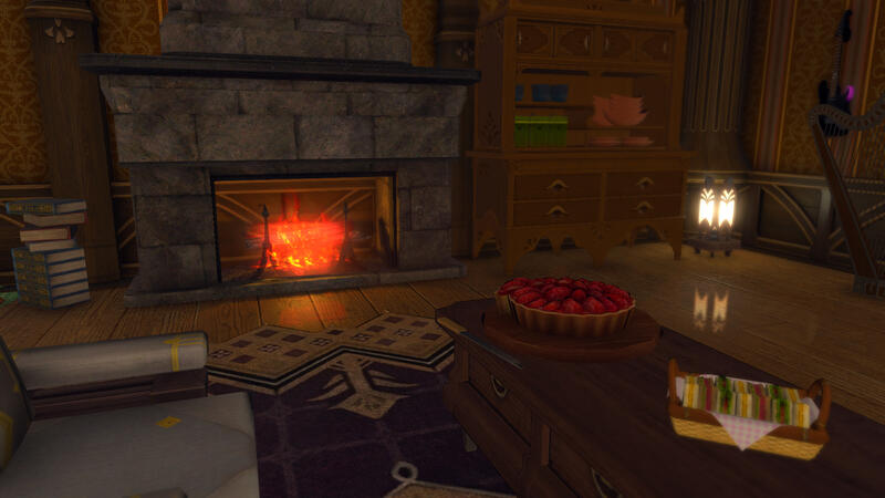 Cozy Living Room Cozy Living Room